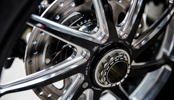 2016 Ducati Performance Collection
