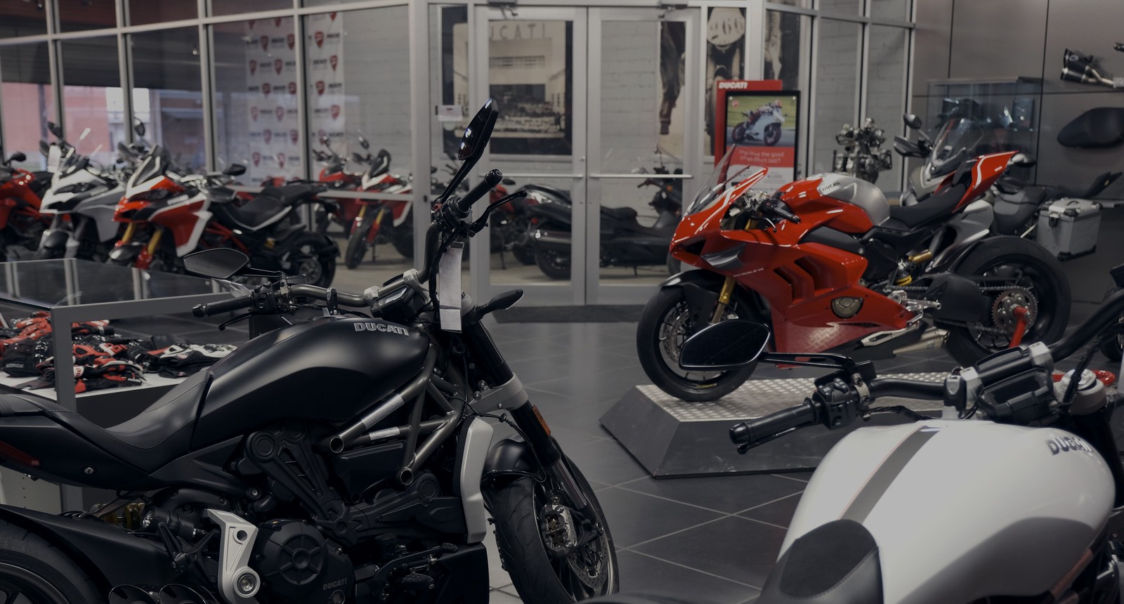 For Your Ducati